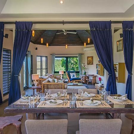 Luxury Villa Sleeps 6, Beach Access, مونتيغو باي المظهر الخارجي الصورة